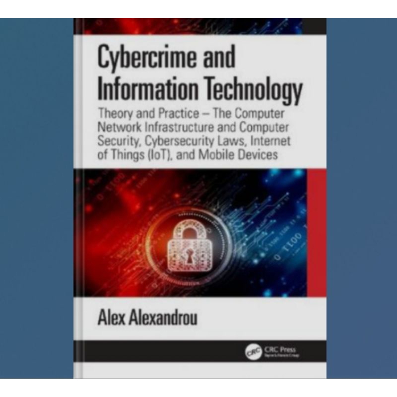 Jual Buku Cybercrime And Information Technology: The Computer Network ...