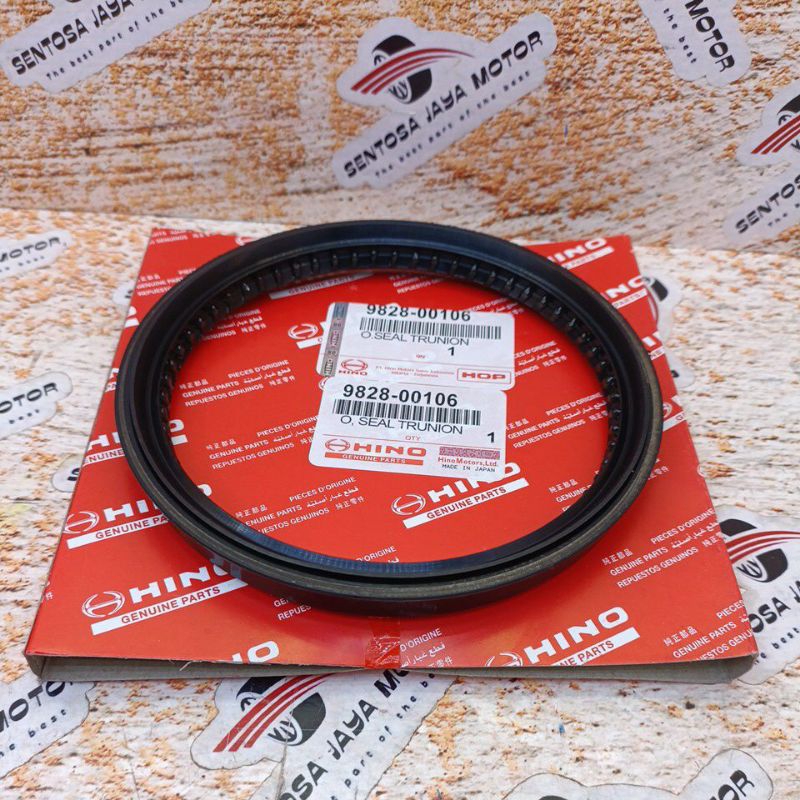 Jual Oil Seal Trunion Bushing Hino Truck Lohan Original Shopee Indonesia