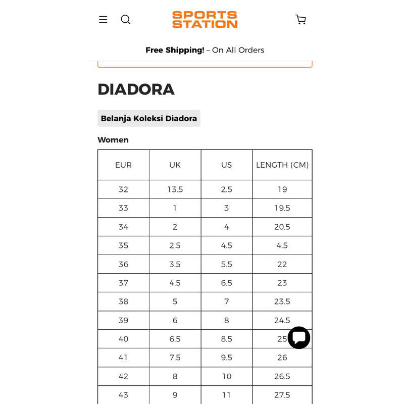 Diadora Sneakers Size Diadora Jual 𝐒𝐄𝐏𝐀𝐓𝐔 𝐖𝐀𝐍𝐈𝐓𝐀