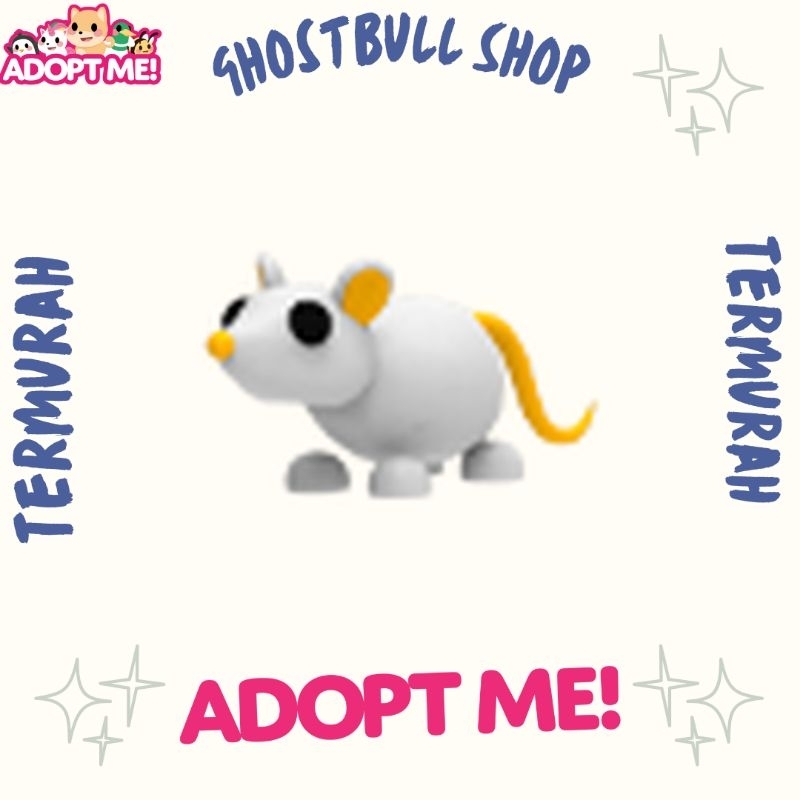 Jual Golden Rat Adoptme Pet Legendary Roblox | Shopee Indonesia