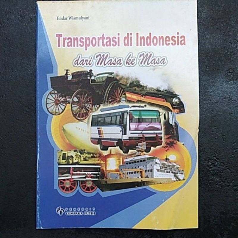 Jual Transportasi Di Indonesia Dari Masa Ke Masa.sp5 | Shopee Indonesia