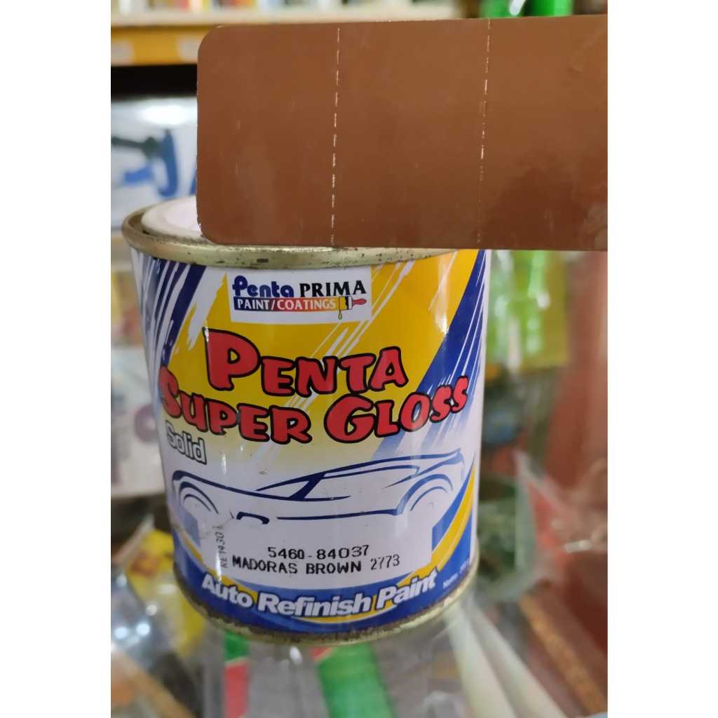 Jual Penta Super Gloss Solid Cc Penta Prima Shopee Indonesia