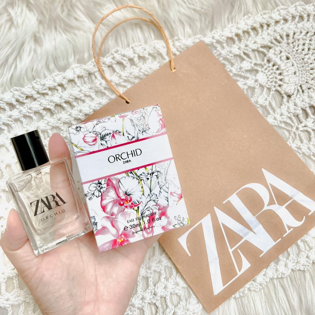 Jual Parfum Zara Parfum UNISEX Parfum premium import Gardenia 35ml