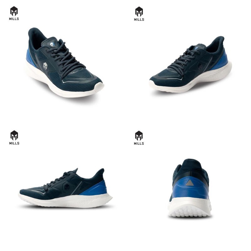Jual SEPATU LARI RUNNING MILLS TREXIMO OMEGA | Shopee Indonesia