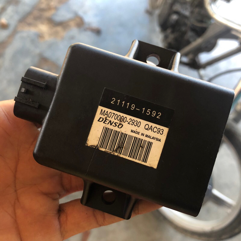 Jual CDI KAWASAKI NINJA SS / R ORIGINAL NINJA 2TAK ( copotan motor ...