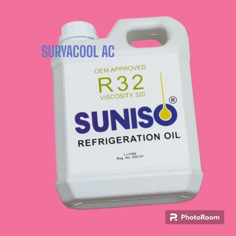 Jual LUBRICANT AC R32 SUNISO | Shopee Indonesia