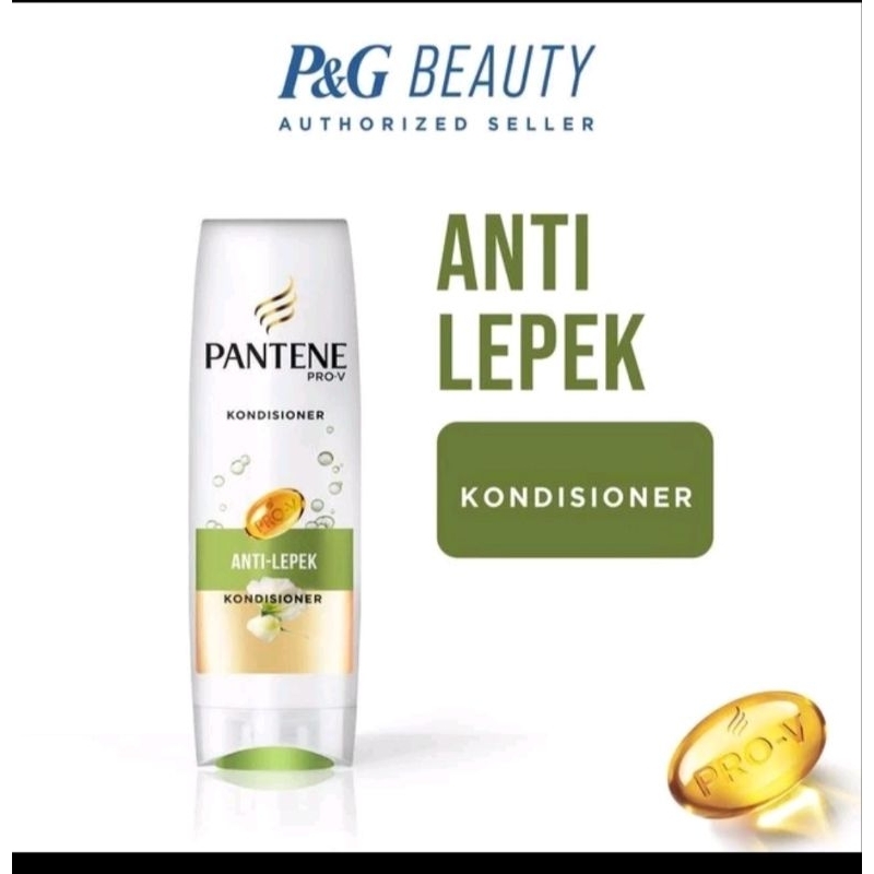 Pantene anti deals lepek