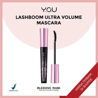 You Lashboom Ultra Volume Mascara