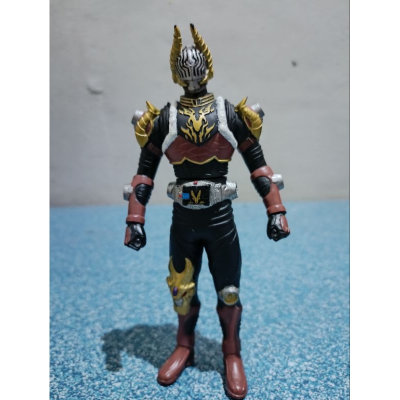 Figurine Kamen Rider Imperer Rider Hero Series Bandai