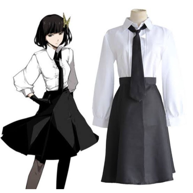 Karakter Anime Sering Dicosplay