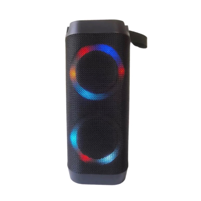 Jual Speaker Bluetooth Senter Led Wireless Portable Lampu Speaker Lv11