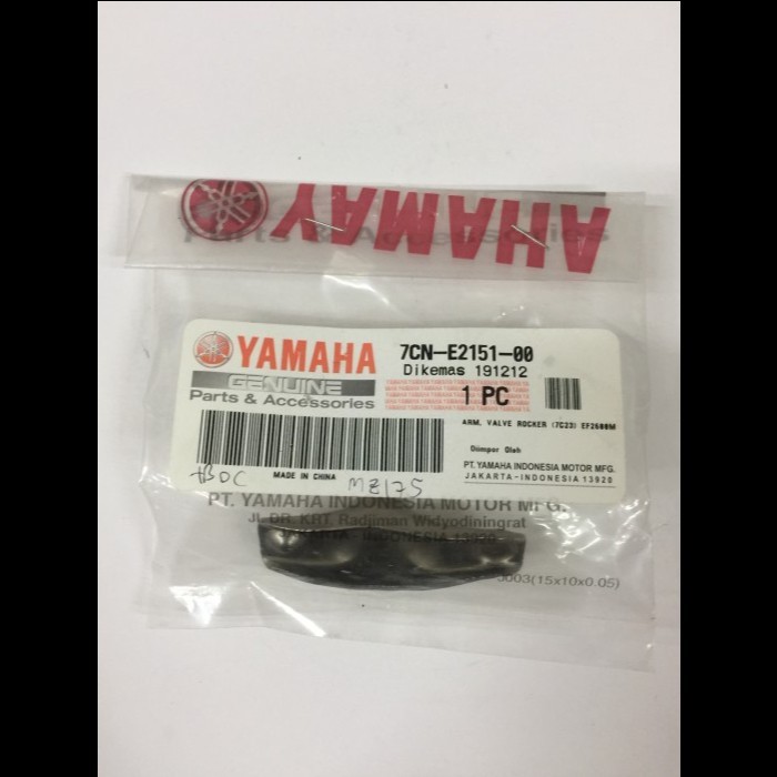 Jual Rocker Arm Mesin Yamaha MZ 175 / MZ 200 / Genset EF 2600 Original ...
