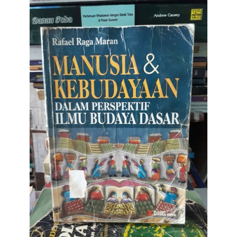 Jual BUKU MANUSIA DAN KEBUDAYAAN DALAM PERSPEKTIF ILMU BUDAYA DASAR ...