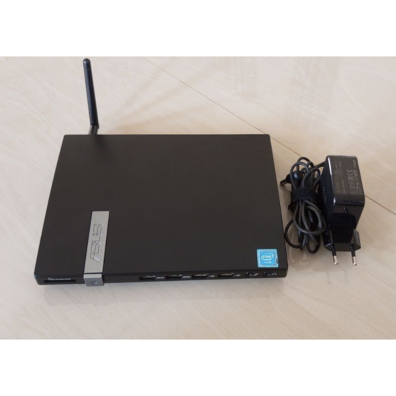 Jual ASUS e410 b0735 Mini PC intel N3150 quadcore lan gigabit openwrt