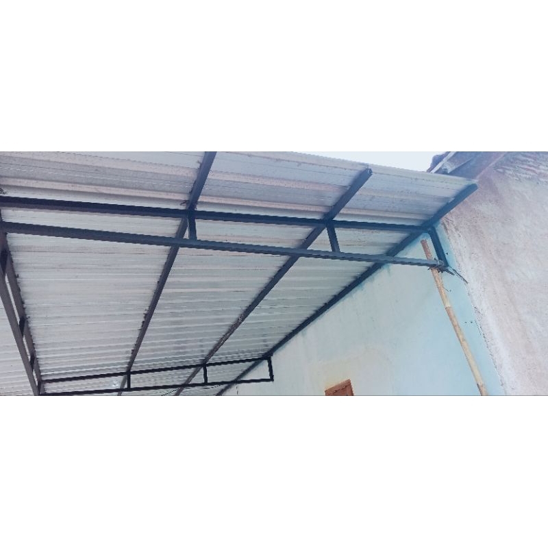 Jual Besi Rangka Kanopi panjang 3meter | Shopee Indonesia