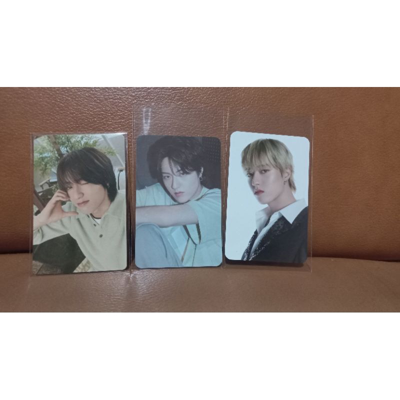 Jual Pc Photocard Haruto Treasure Reboot Reboot Ongredients Shopee