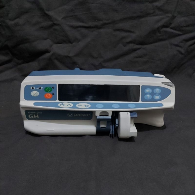 Jual syringe pump alaris Shopee Indonesia