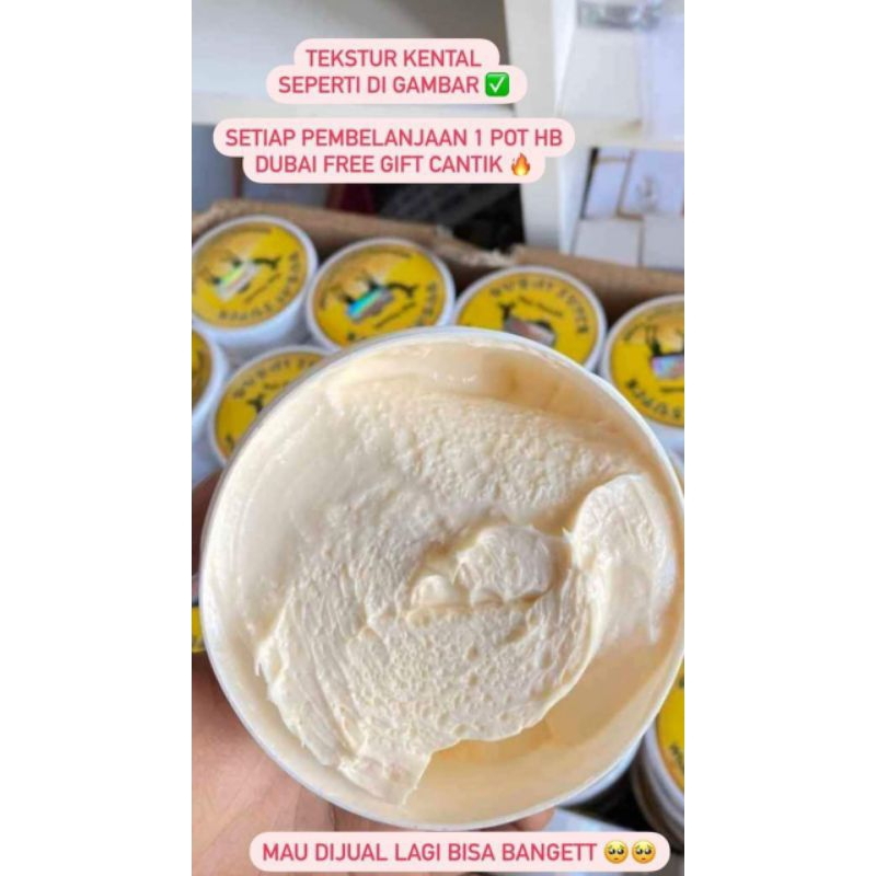 Jual hb Dubai original Shopee Indonesia