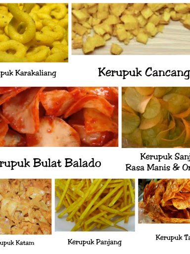 Jual Sanjai Bundo Keripik Singkong - Sanjai Bulat Asli Minang - 100 gram | Shopee Indonesia