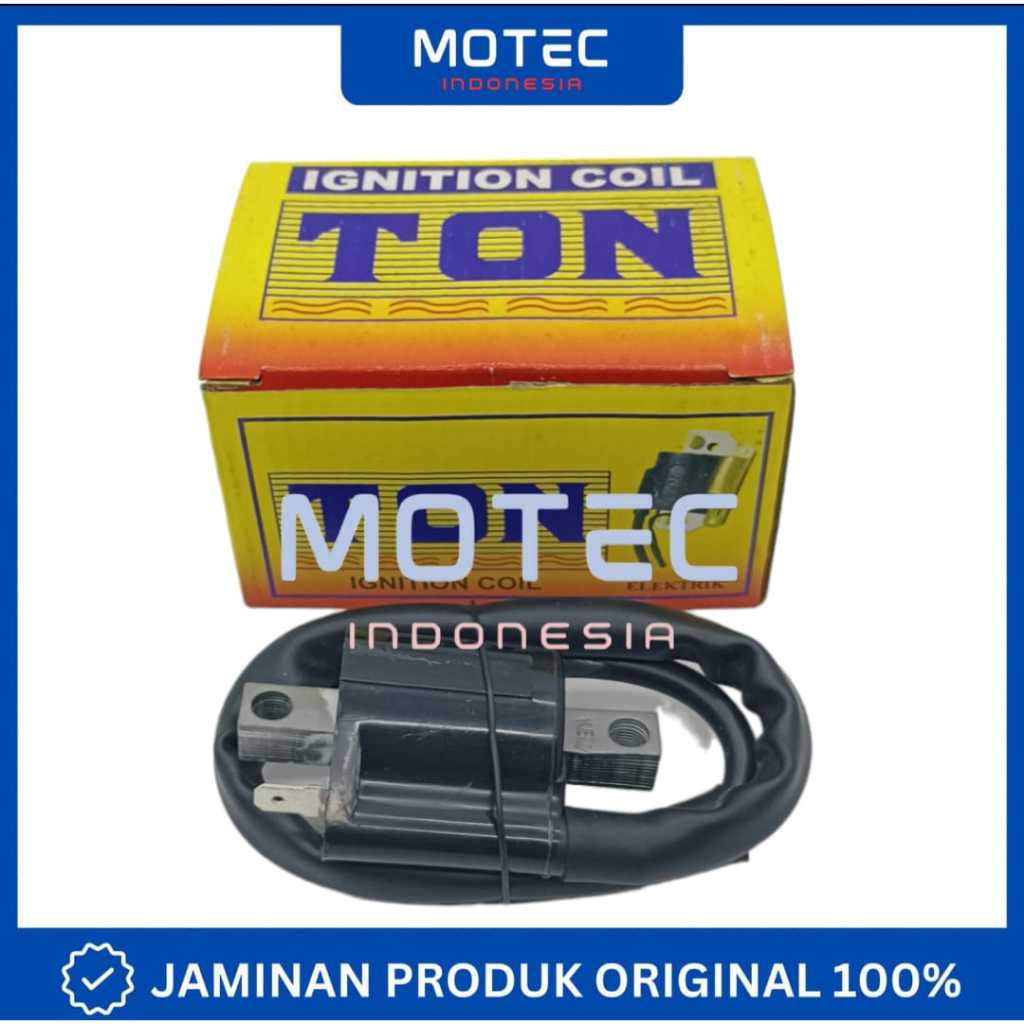 Jual Coil Koil Honda Vario Lama Merk Ton Original Shopee Indonesia