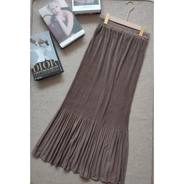 Rok Plisket Lidi Cabang Rok Plisket Hyget Rok Plisket Jumbo