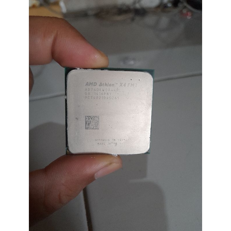 Jual amd athlon x4 760k | Shopee Indonesia