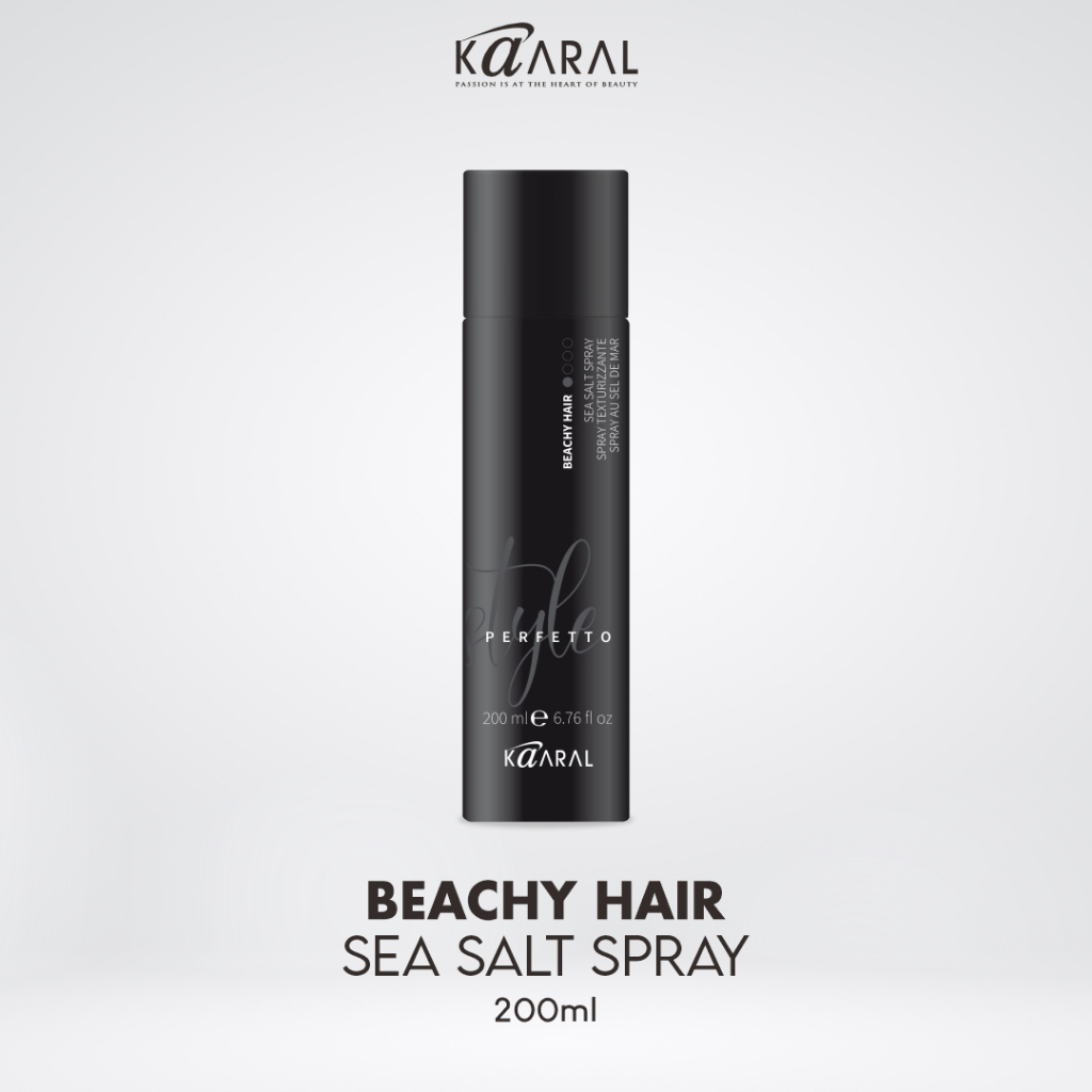 Jual KAARAL STYLE PERFETTO BEACHY HAIR SEA SALT SPRAY Shopee Indonesia