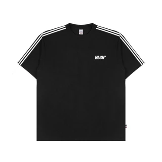 HOOLIGANS T-Shirt Linea - Black