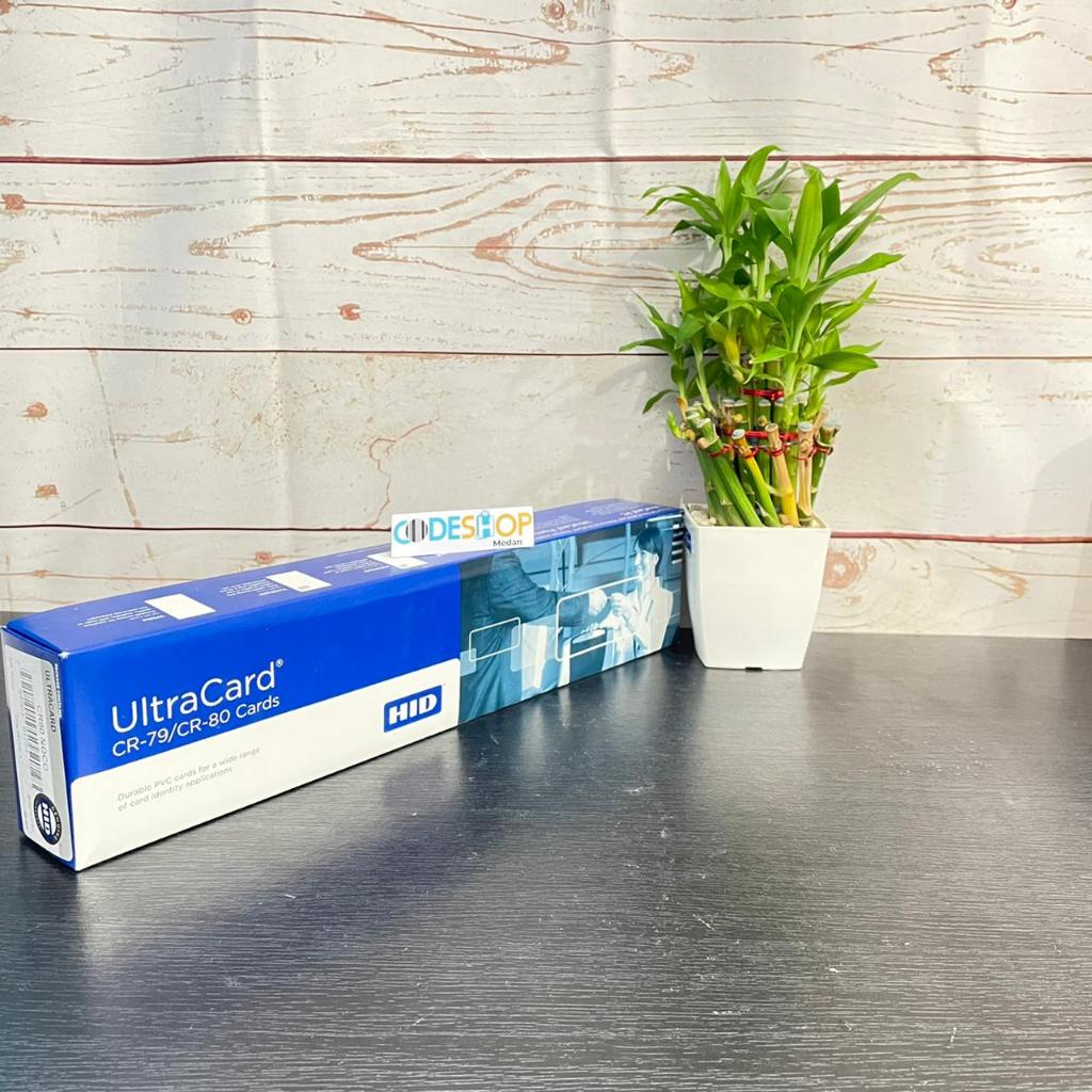 Jual Blank Card PVC Ultracard Noco | Shopee Indonesia