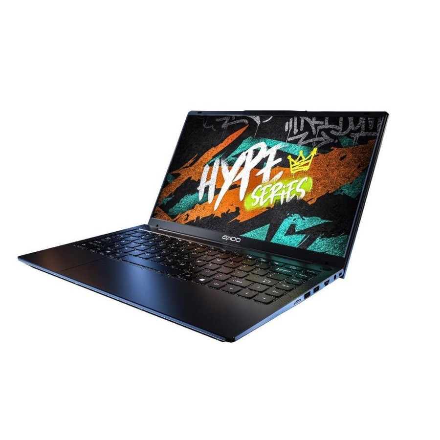 Jual Laptop Axioo My Book Hype Core I G Gb Gb Ips Fhd Win Shopee Indonesia