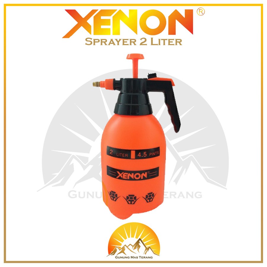 Jual Xenon Botol Sprayer Alat Semprot Penyemprot Tanaman Semprotan