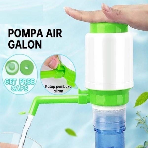 Jual Pompa Galon Manual Pompa Air Galon Manual Shopee Indonesia