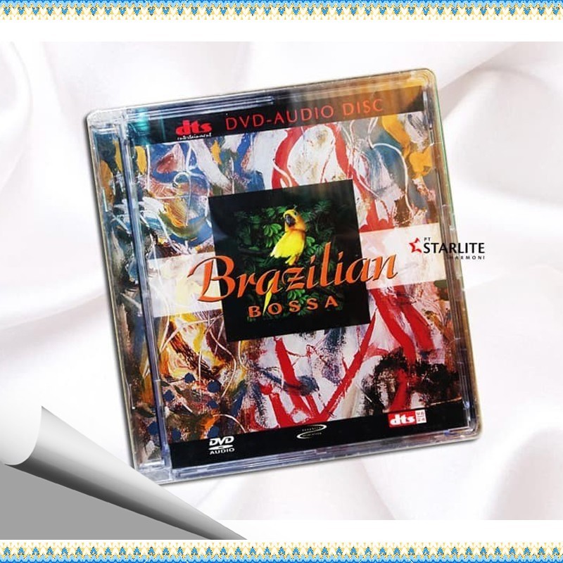 Jual Brazilian Bossa (DVD Audio) | Shopee Indonesia