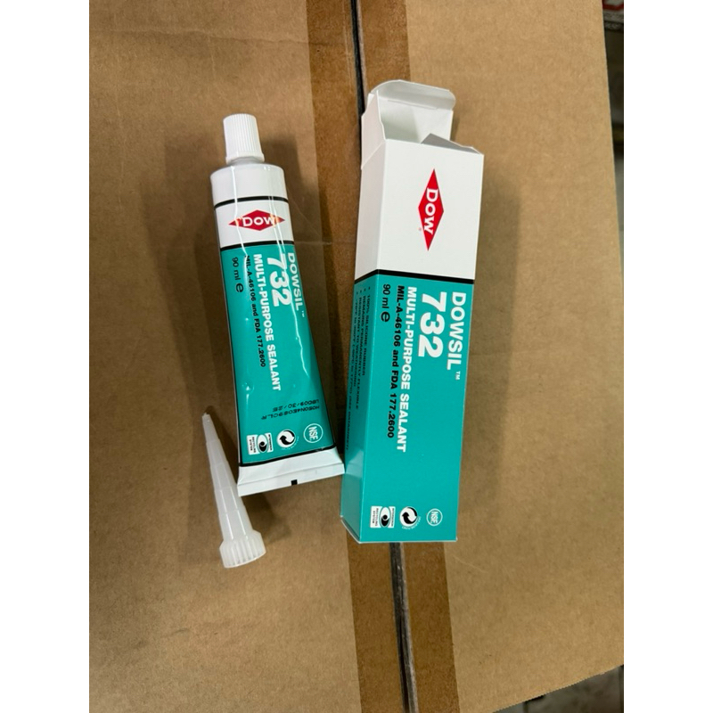 Jual Dowsil 732 RTV 90 ml | Shopee Indonesia