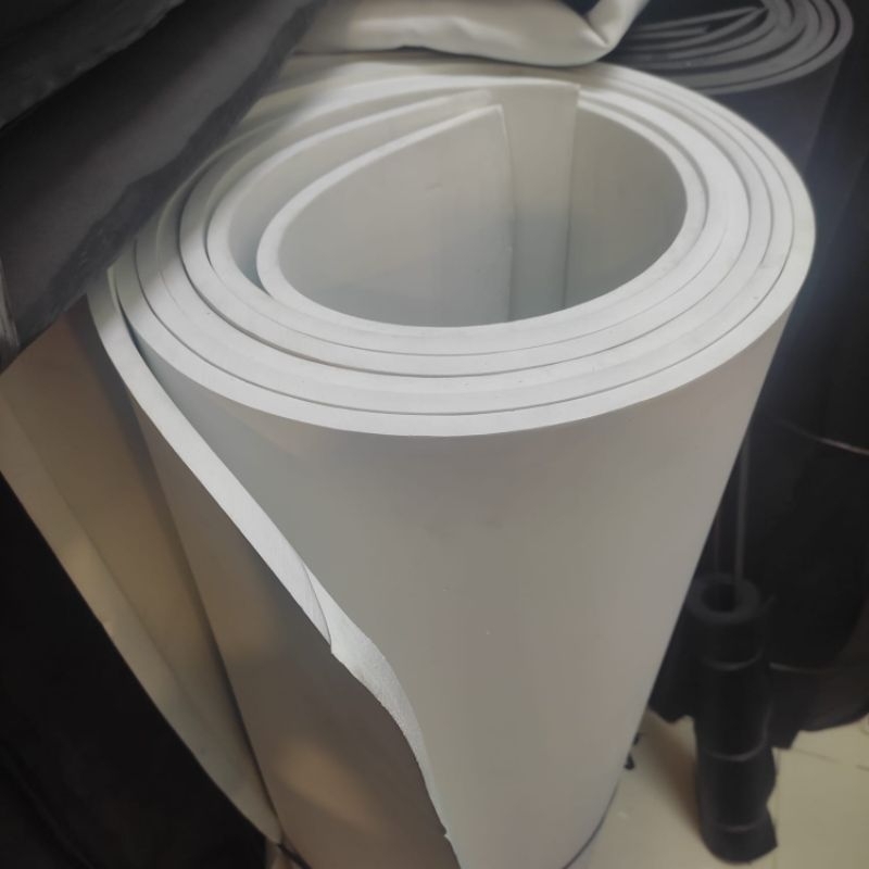 Jual Busa Ati / Busa Eva 15mm X 200mm x 1200mm Warna Putih | Shopee ...
