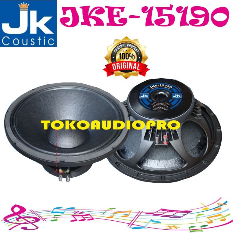 Speaker jk hot sale 15 inch