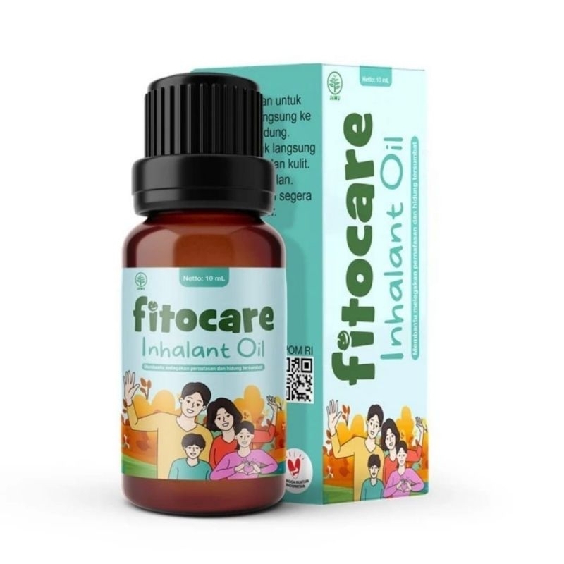 Jual Fitocare Inhalant 10ml | Shopee Indonesia
