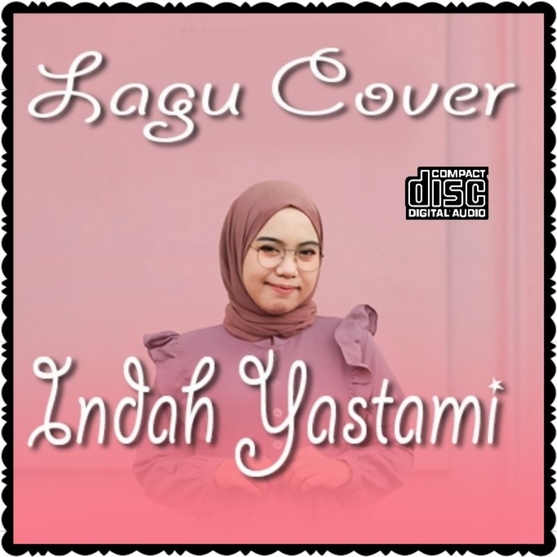 Jual KASET CD COMPACT DISC LAGU INDAH YASTAMIINDAH YASTAMI COVER LAGU
