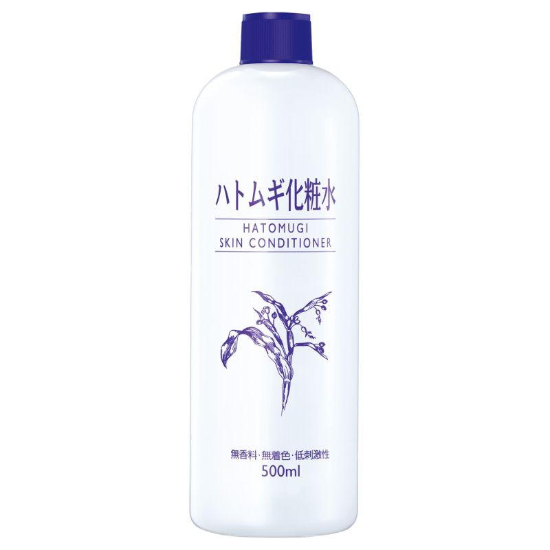 Jual HATOMUGI Skin Conditioner Asli dari Jepang Original Sociolla