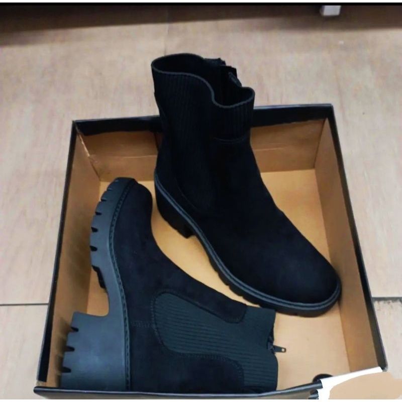 Jual Sepatu Boots Payless wmn Club Culture Shopee Indonesia