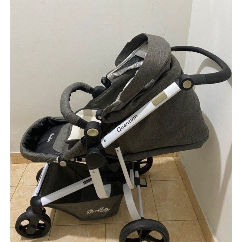 Berat stroller cocolatte outlet quantum