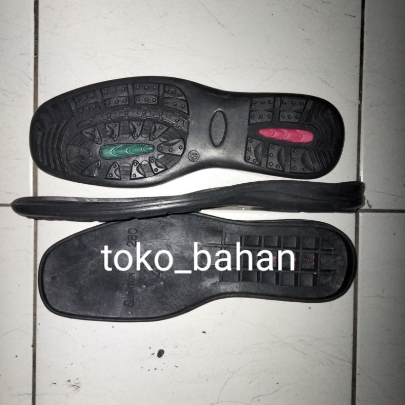 Jual Outsole Alas Sepatu Formal Pria Um Shopee Indonesia