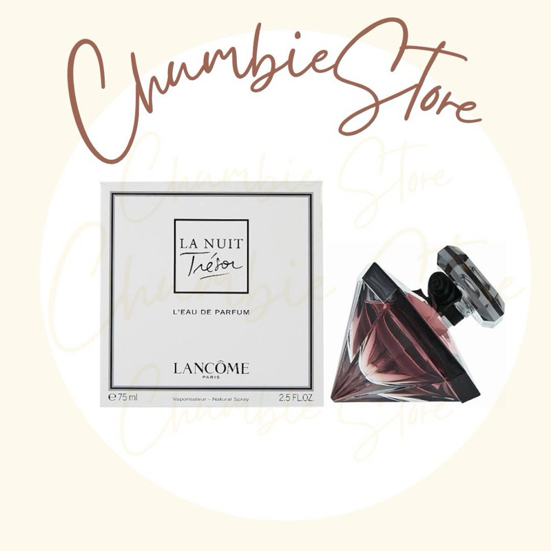 Lancome la nuit online tresor harga