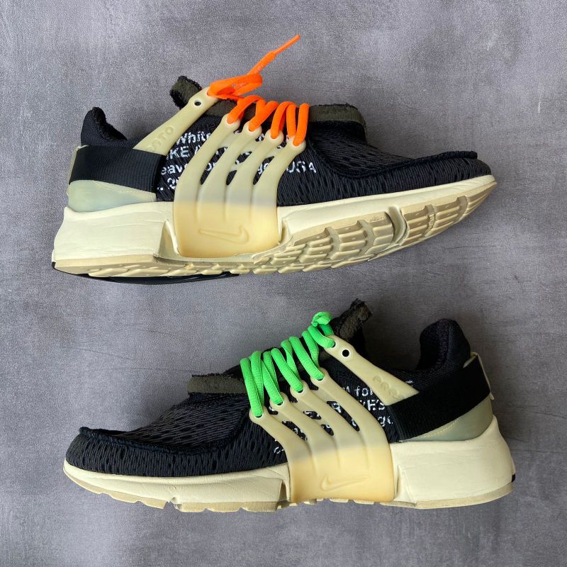 Jual Nike Air Presto The Ten Off White Shopee Indonesia