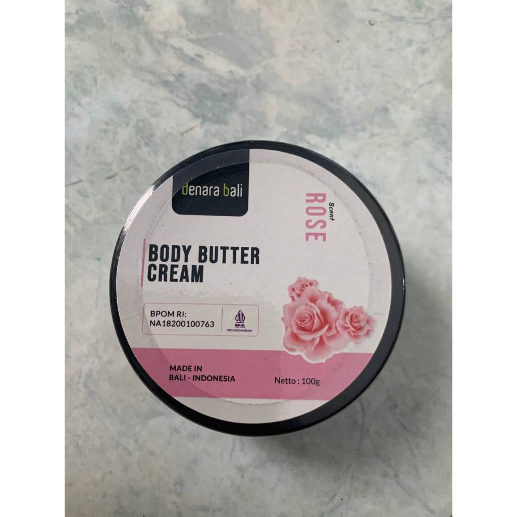 Jual DENARA BALI body scrub cream (lulur) Shopee Indonesia