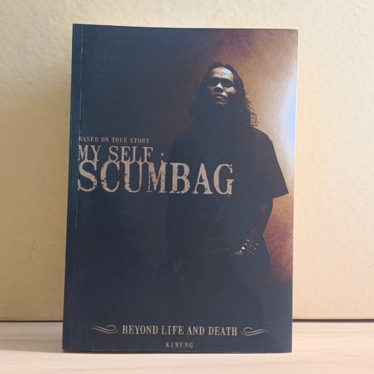 Jual My Self Scumbag Based on True Story Ivan Burgerkill Kimung