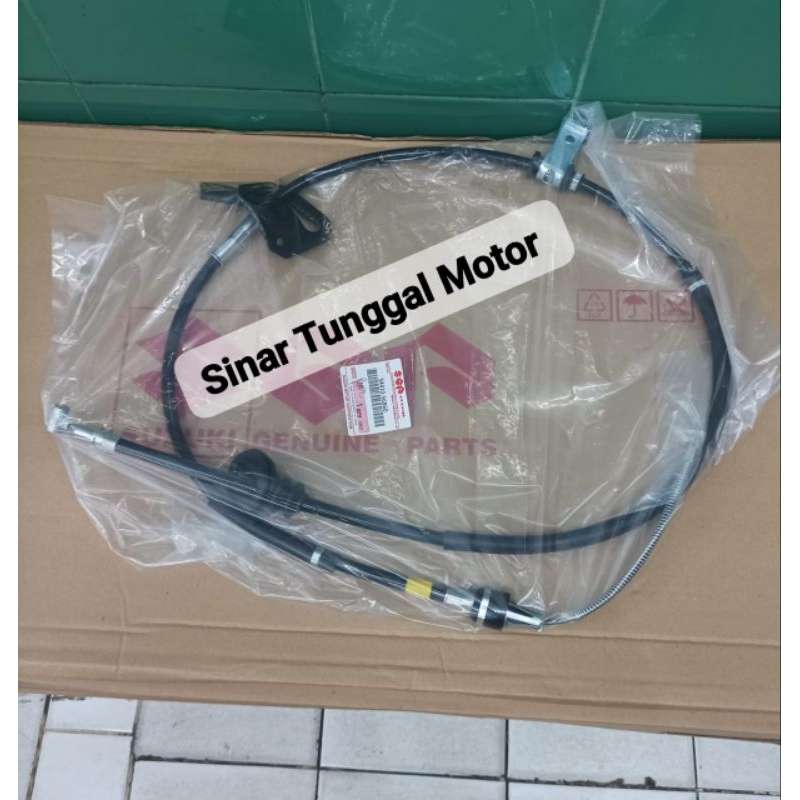 Jual Tali Kabel Rem Tangan Suzuki Vitara Escudo Sidekik Type Karburator