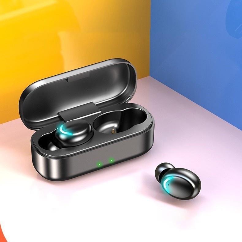 Jual COD Sound S9 Mini TWS Wireless Headset Bluetooth Earphone Sport ...