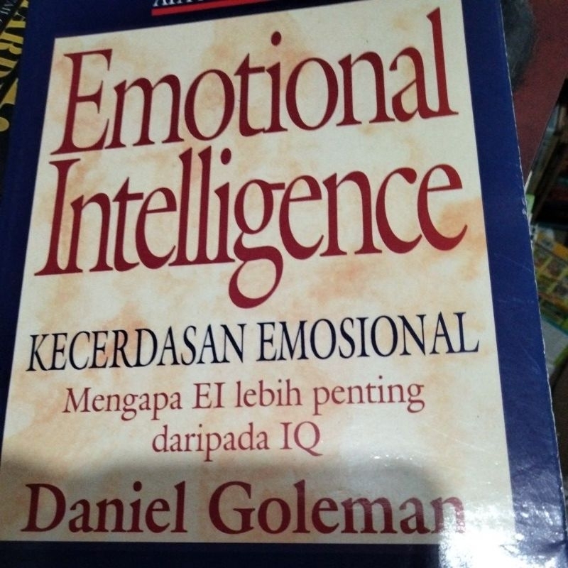 Jual Kecerdasan Emosional (Emotional Intelligence) | Shopee Indonesia