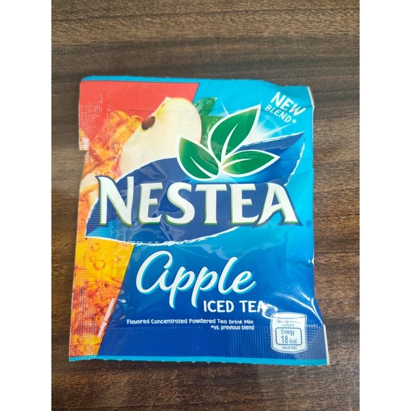 Jual Philippine Nestea Apple 20gr Shopee Indonesia